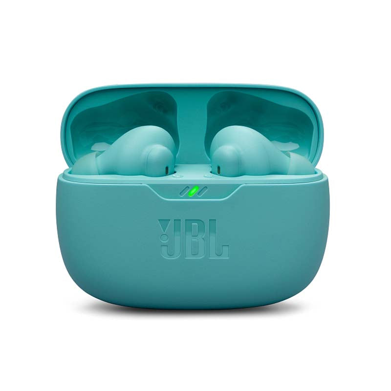 JBL Wave Beam 2 True Wireless In Ear Earbuds - Blue