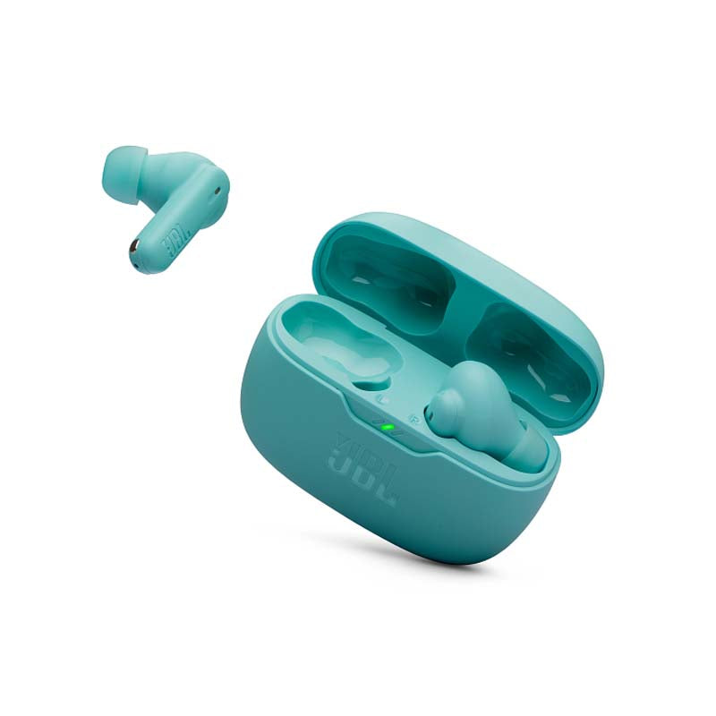 JBL Wave Beam 2 True Wireless In Ear Earbuds - Blue