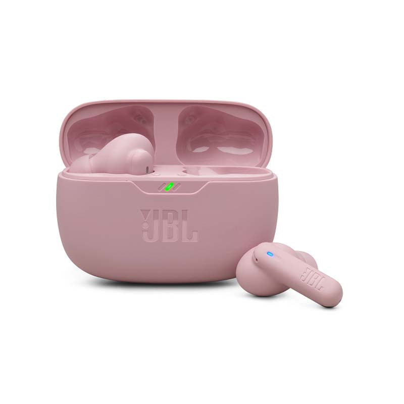 JBL Wave Beam 2 True Wireless In Ear Earbuds - Pink