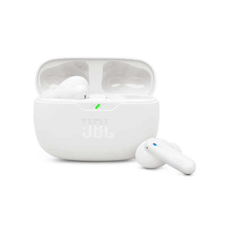 JBL Wave Beam 2 True Wireless In Ear Earbuds - White
