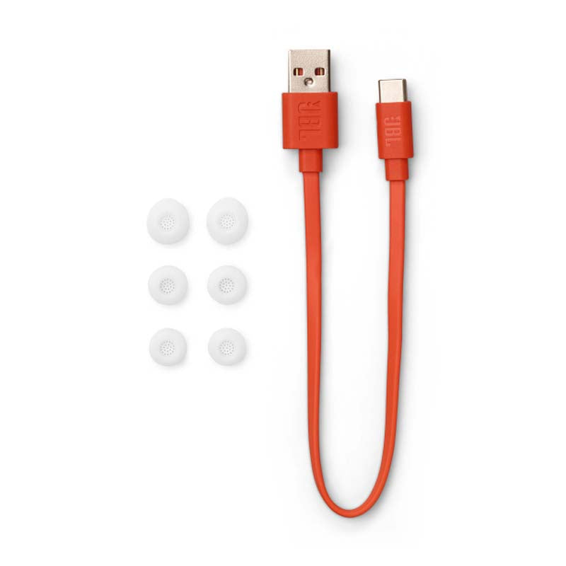 JBL Wave Beam 2 True Wireless In Ear Earbuds - White