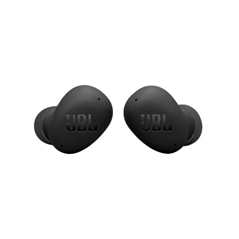 JBL Wave Buds 2 True Wireless Noise Cancelling Earbuds - Black