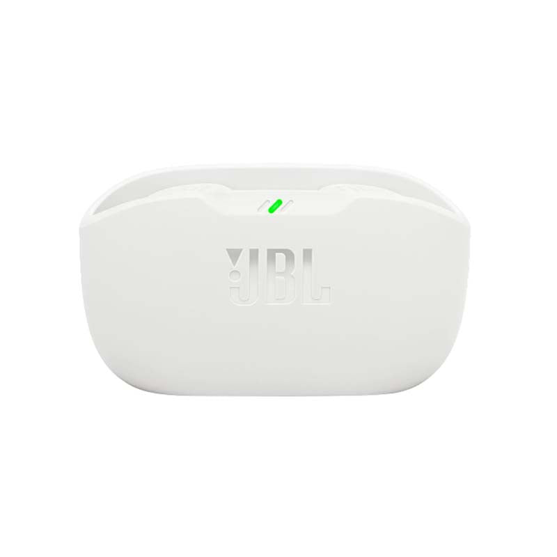 JBL Wave Buds 2 True Wireless Noise Cancelling Earbuds - White