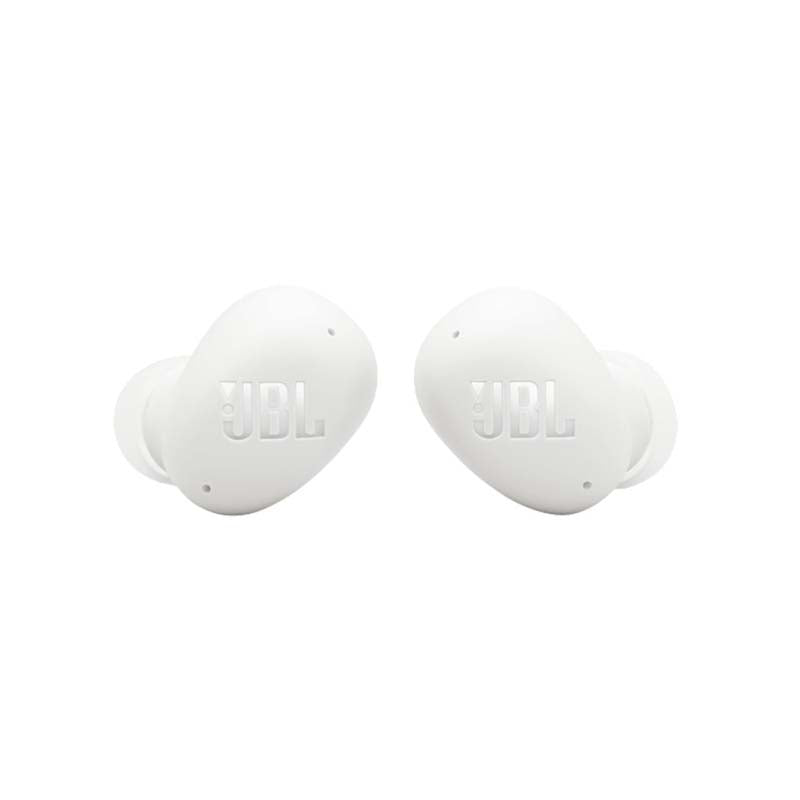JBL Wave Buds 2 True Wireless Noise Cancelling Earbuds - White
