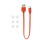 JBL Wave Buds 2 True Wireless Noise Cancelling Earbuds - White