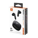 JBL Wave Flex 2 True Wireless In Ear Earbuds - Black
