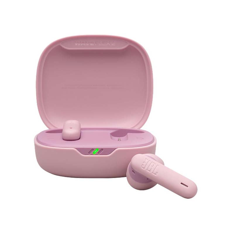 JBL Wave Flex 2 True Wireless In Ear Earbuds - Pink