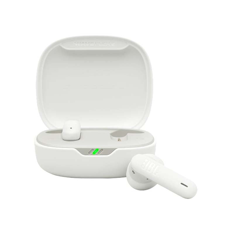 JBL Wave Flex 2 True Wireless In Ear Earbuds - White