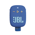 JBL Wind 3S Bluetooth Bicycle Speaker - Blue