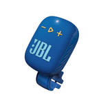 JBL Wind 3S Bluetooth Bicycle Speaker - Blue