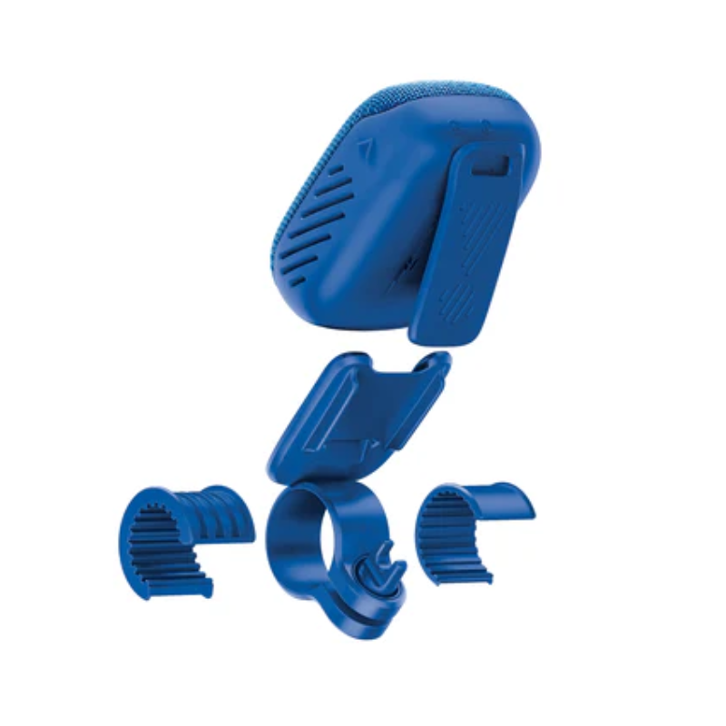 JBL Wind 3S Bluetooth Bicycle Speaker - Blue