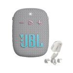 JBL Wind 3S Bluetooth Bicycle Speaker - Grey