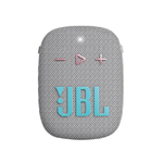 JBL Wind 3S Bluetooth Bicycle Speaker - Grey