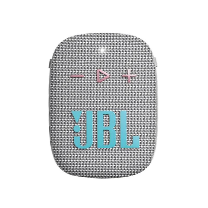 JBL Wind 3S Bluetooth Bicycle Speaker - Grey