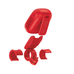 JBL Wind 3S Bluetooth Bicycle Speaker - Red