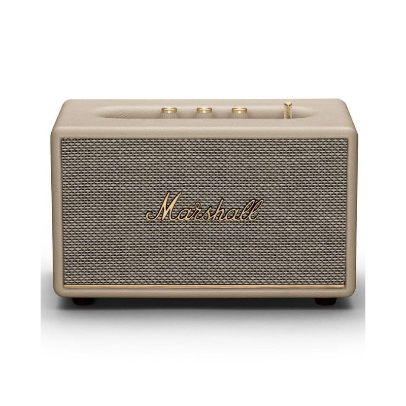 Marshall Acton III Bluetooth Speaker - Cream