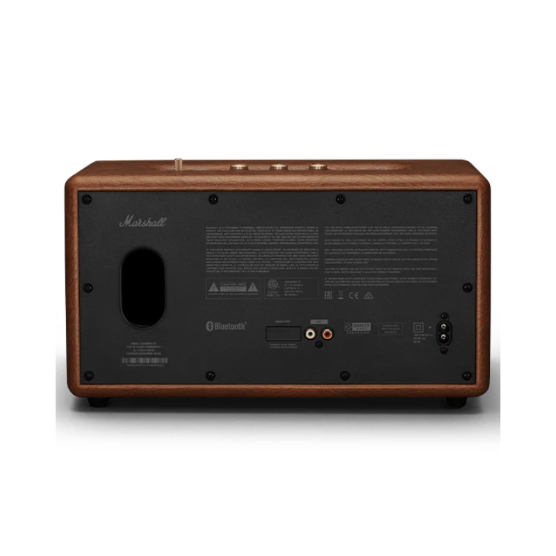 Marshall Stanmore III Bluetooth Speaker - Brown