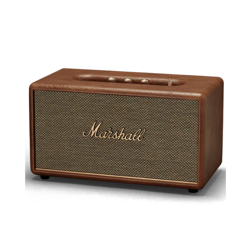 Marshall Stanmore III Bluetooth Speaker - Brown