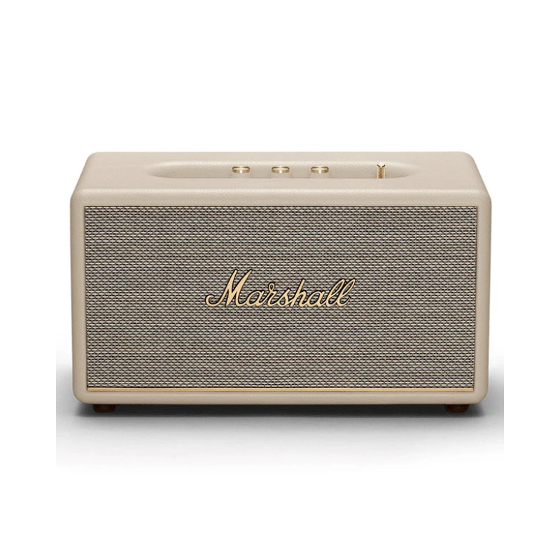 Marshall Stanmore III Bluetooth Speaker - Cream