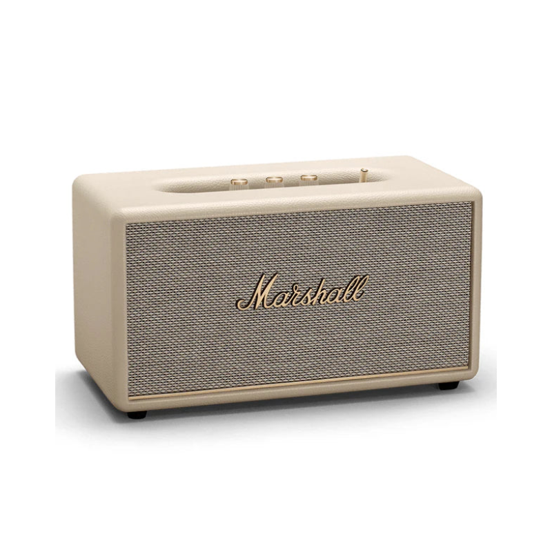 Marshall Stanmore III Bluetooth Speaker - Cream