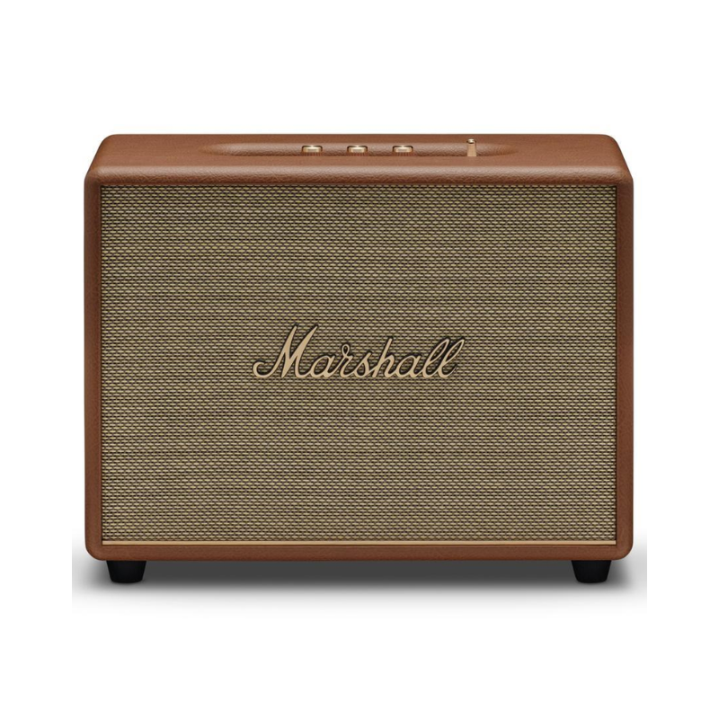 Marshall Woburn III Bluetooth Speaker - Brown