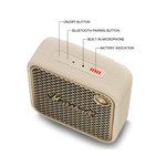 Marshall Willen II Portable Bluetooth Speaker - Cream