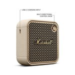 Marshall Willen II Portable Bluetooth Speaker - Cream