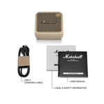 Marshall Willen II Portable Bluetooth Speaker - Cream