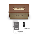 Marshall Woburn III Bluetooth Speaker - Brown