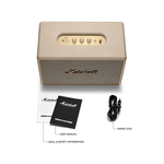 Marshall Woburn III Bluetooth Speaker - Cream