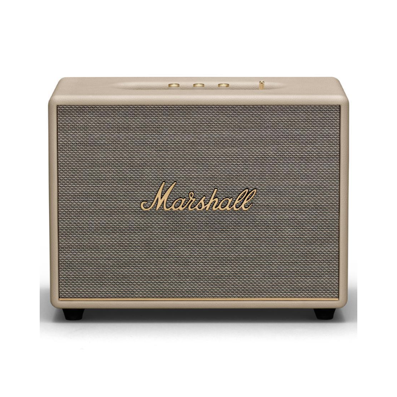 Marshall Woburn III Bluetooth Speaker - Cream