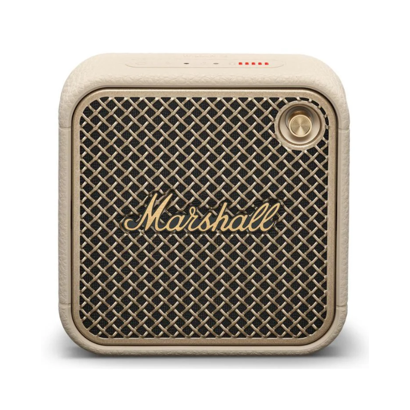 Marshall Willen II Portable Bluetooth Speaker - Cream