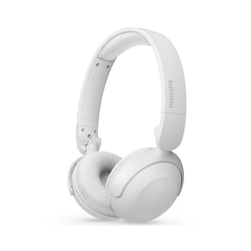 Philips TAH2209 Bluetooth On Ear Headphone with Mic - White