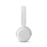 Philips TAH2209 Bluetooth On Ear Headphone with Mic - White