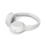 Philips TAH2209 Bluetooth On Ear Headphone with Mic - White