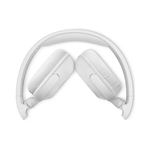 Philips TAH2209 Bluetooth On Ear Headphone with Mic - White