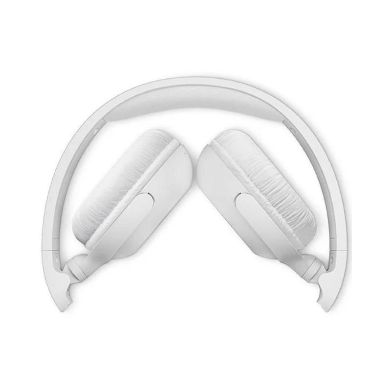 Philips TAH2209 Bluetooth On Ear Headphone with Mic - White