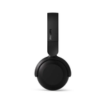 Philips TAH2209 Bluetooth On Ear Headphone with Mic - Black