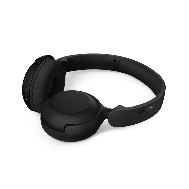 Philips TAH2209 Bluetooth On Ear Headphone with Mic - Black
