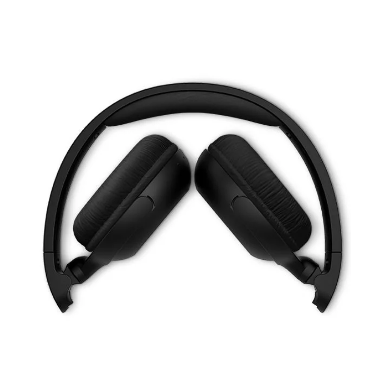 Philips TAH2209 Bluetooth On Ear Headphone with Mic - Black