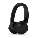 Philips TAH4209 Bluetooth On Ear Headphones with Mic - Black
