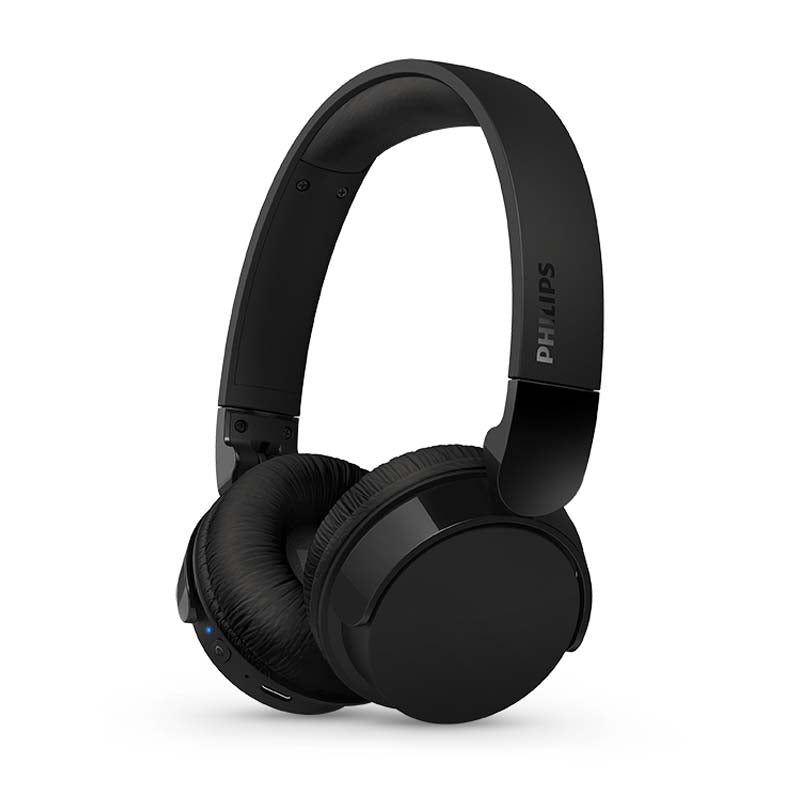 Philips TAH4209 Bluetooth On Ear Headphones with Mic - Black