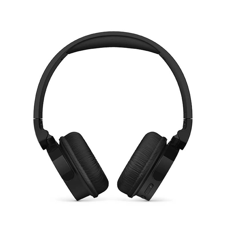 Philips TAH4209 Bluetooth On Ear Headphones with Mic - Black
