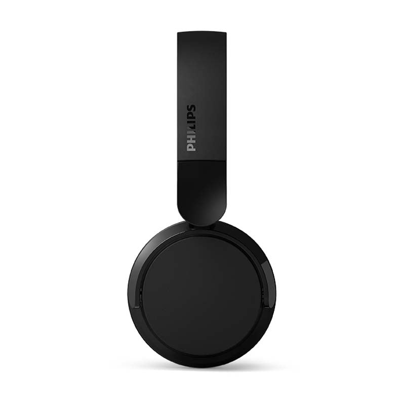 Philips TAH4209 Bluetooth On Ear Headphones with Mic - Black