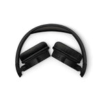 Philips TAH4209 Bluetooth On Ear Headphones with Mic - Black