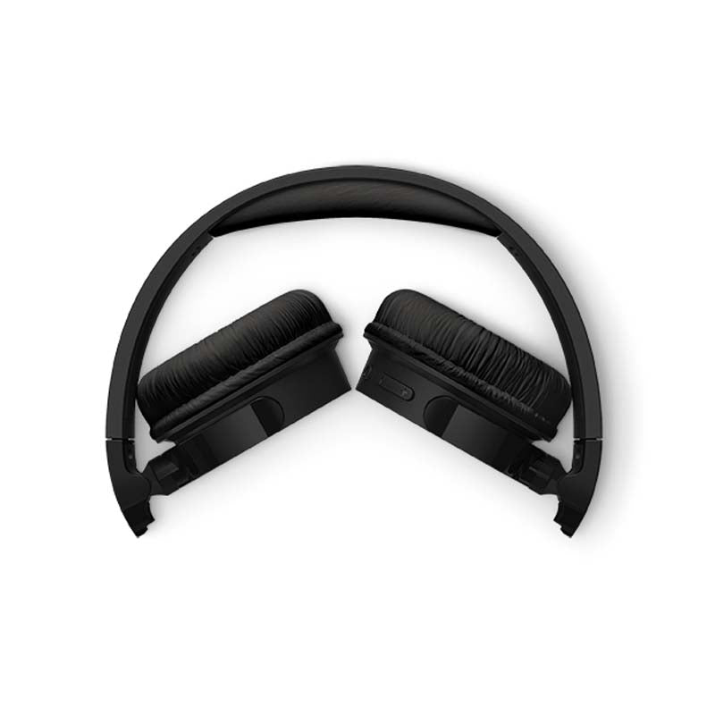 Philips TAH4209 Bluetooth On Ear Headphones with Mic - Black