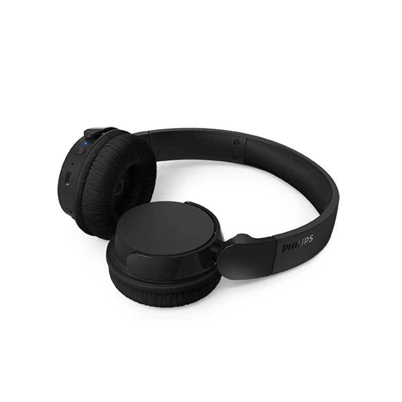 Philips TAH4209 Bluetooth On Ear Headphones with Mic - Black
