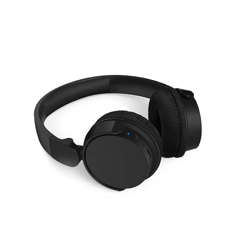 Philips TAH4209 Bluetooth On Ear Headphones with Mic - Black