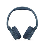 Philips TAH4209 Bluetooth On Ear Headphones with Mic - Blue