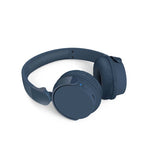 Philips TAH4209 Bluetooth On Ear Headphones with Mic - Blue